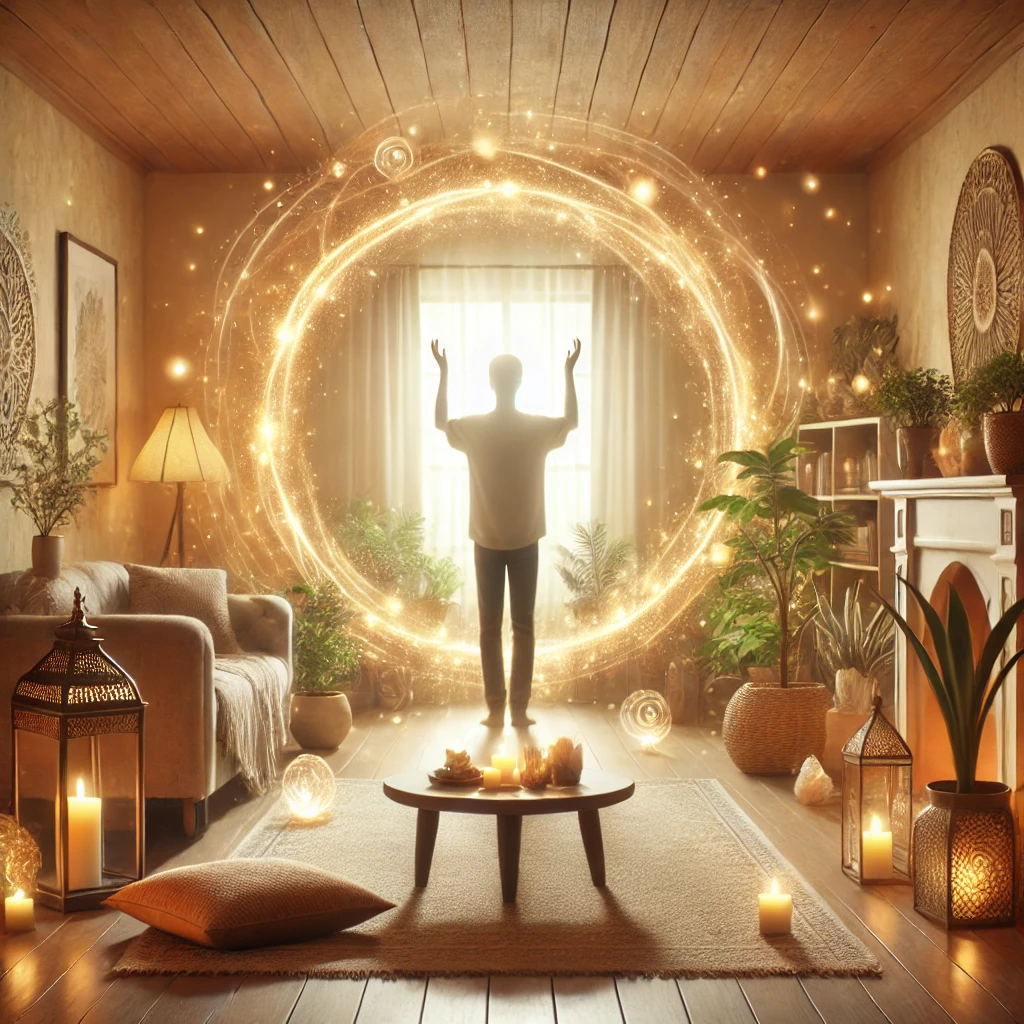 armonizacion de esacios con reiki