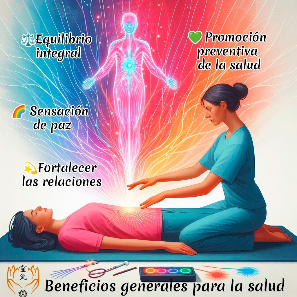 beneficios generales