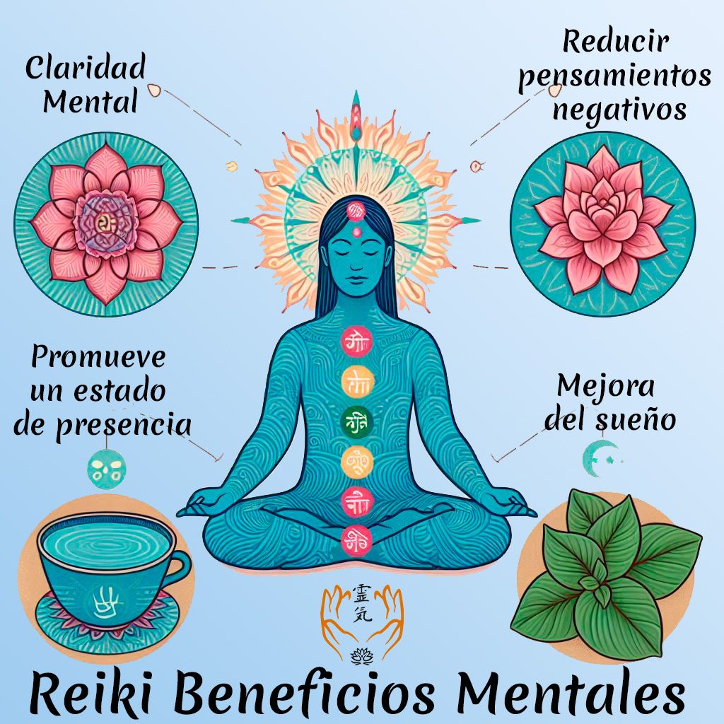 beneficios mentales