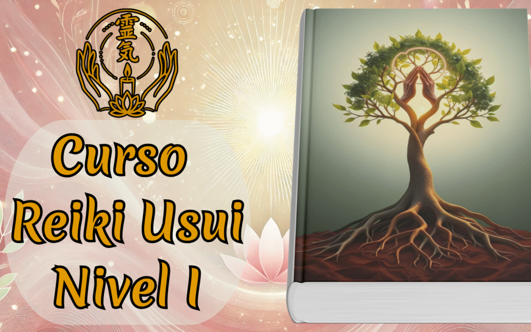 Reiki Usui Nivel I