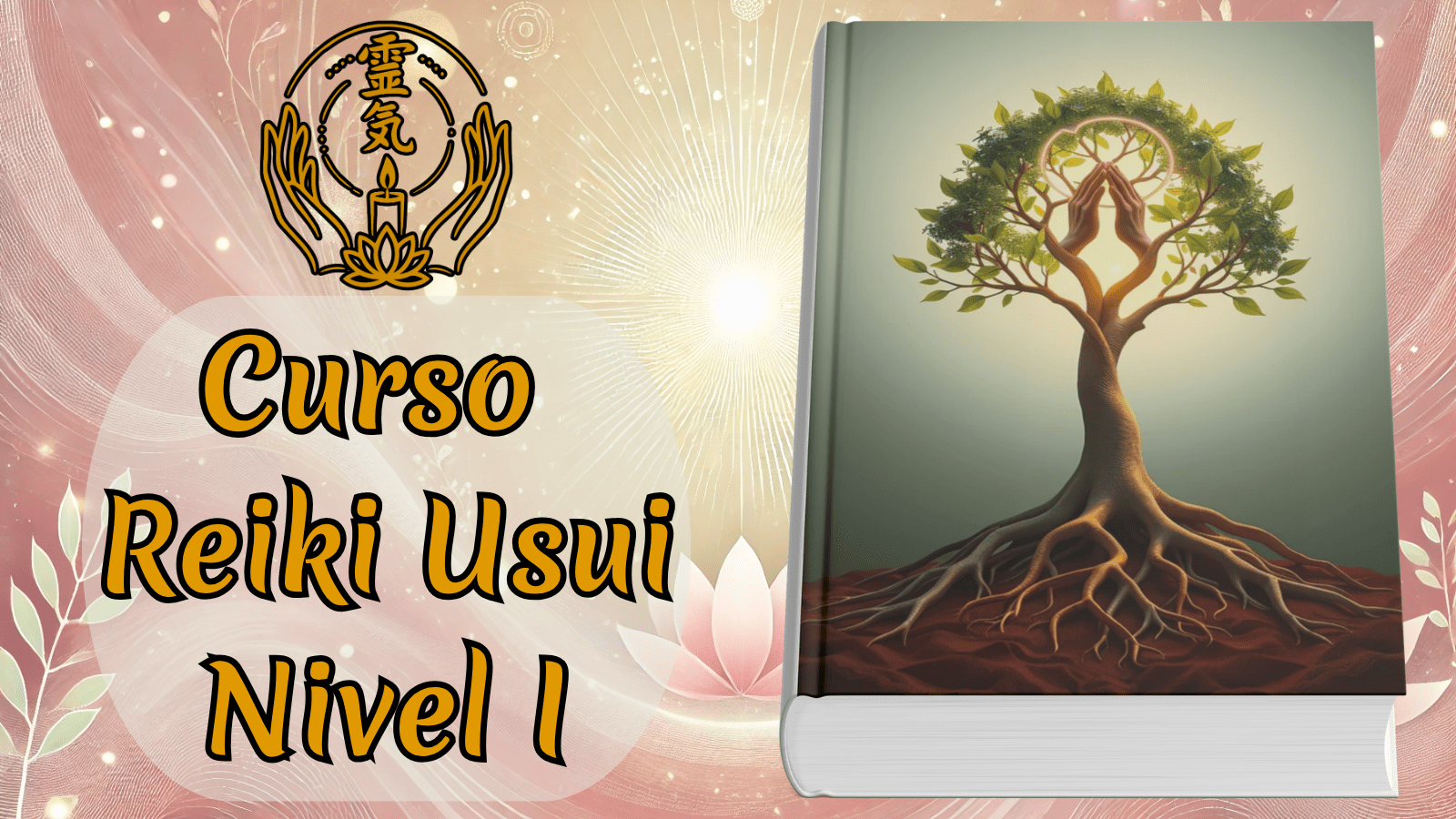 Reiki Usui Nivel I