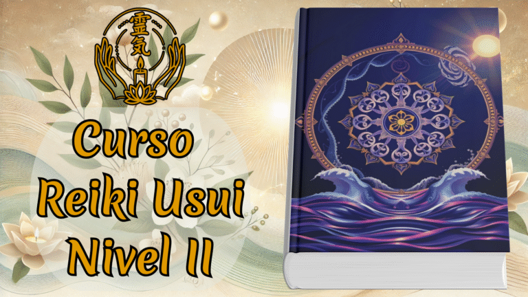 Reiki Usui Nivel II