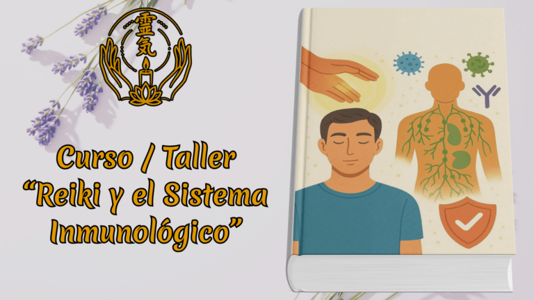 Taller «Reiki y el Sistema Inmunológico»