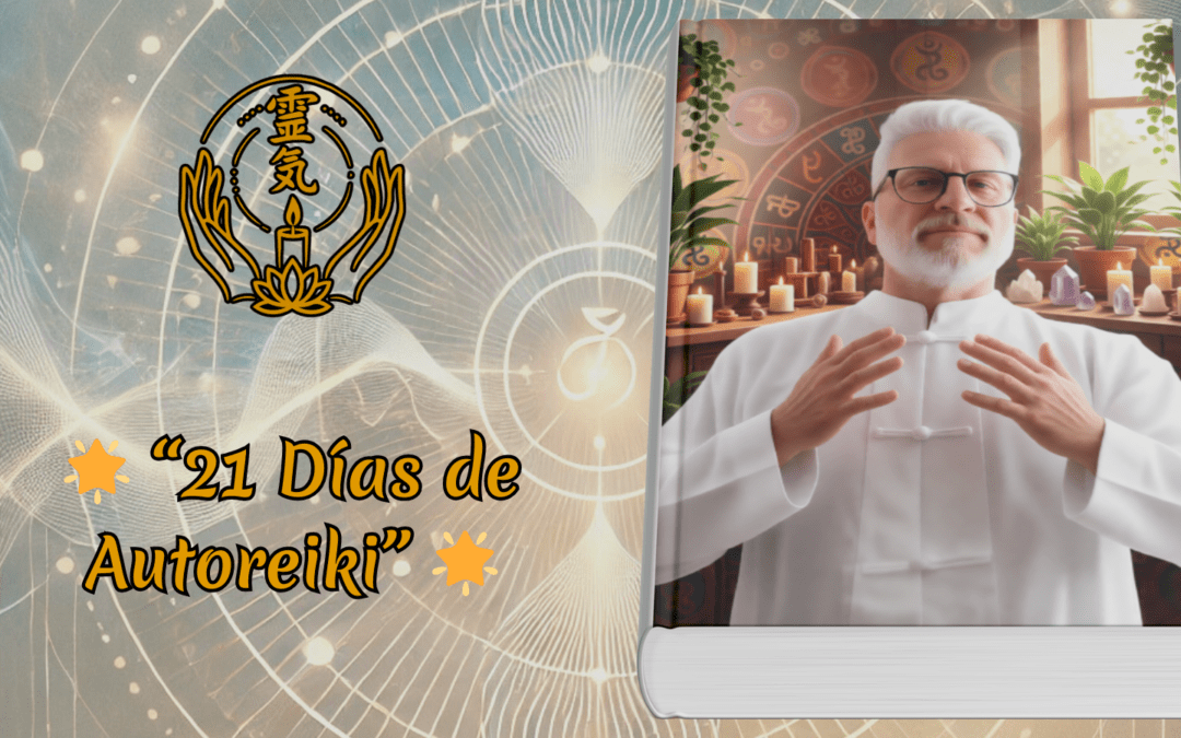 🌟 “21 Días de Autoreiki”
