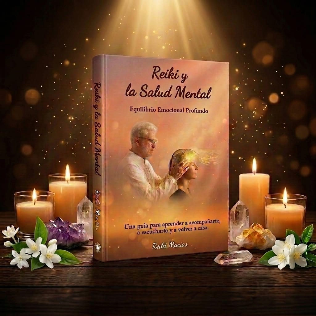 Reiki y la Salud Mental — Equilibrio Emocional Profundo