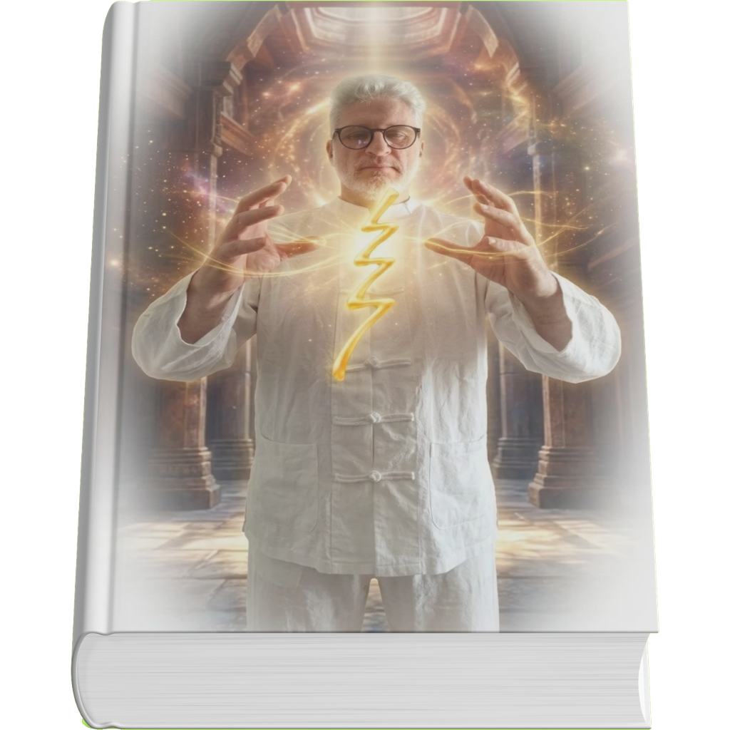 Reiki Usui Master