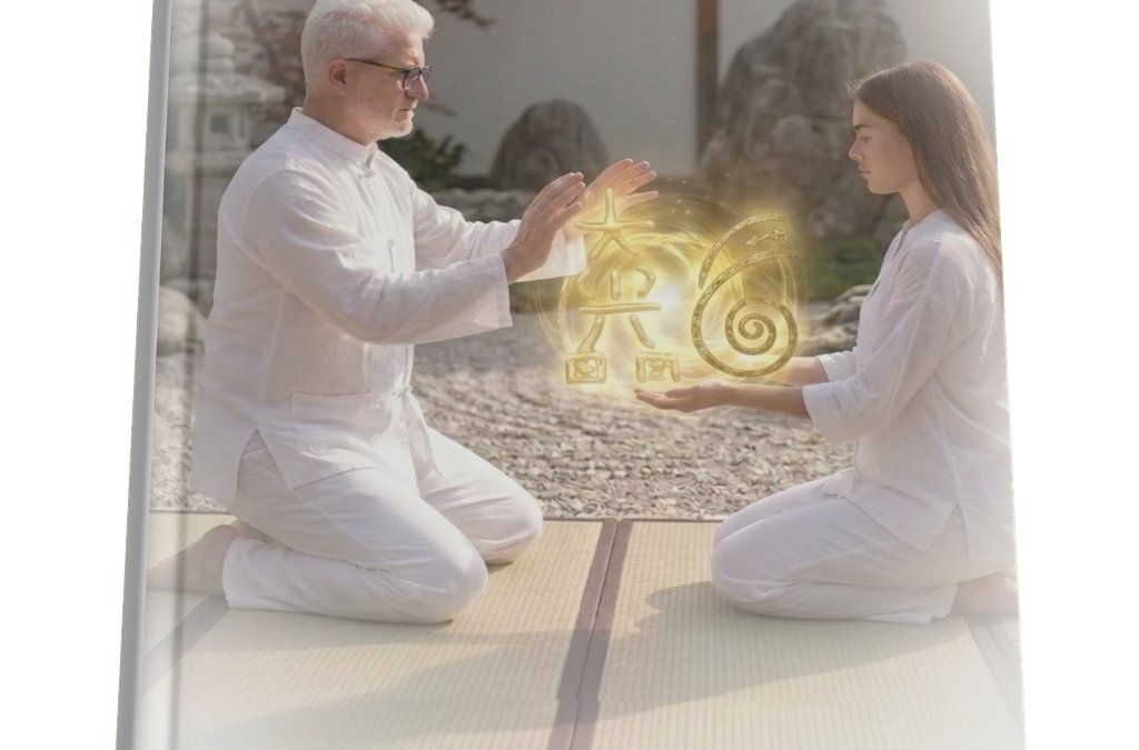 Reiki Usui Nivel III