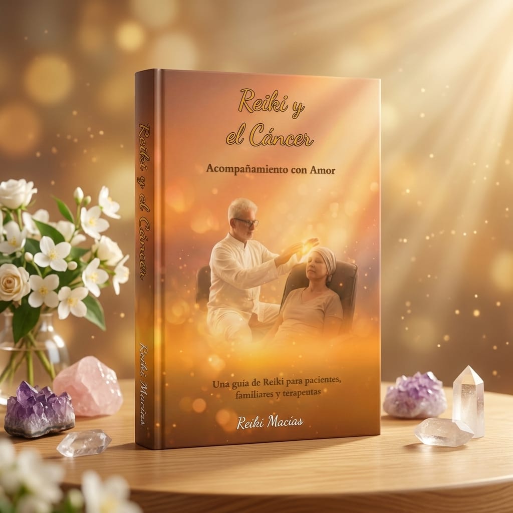 Reiki y el Cáncer — Acompañamiento con Amor