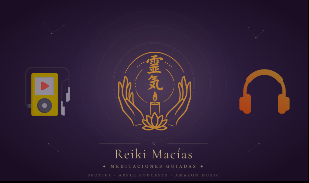 Meditaciones guiadas en podcast: escúchanos donde tú elijas