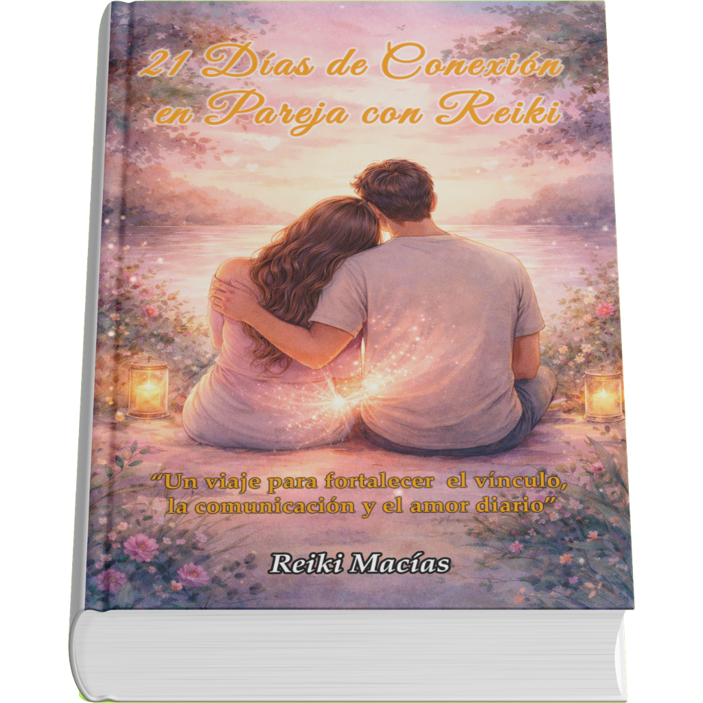 21 Días de Conexión en Pareja con Reiki