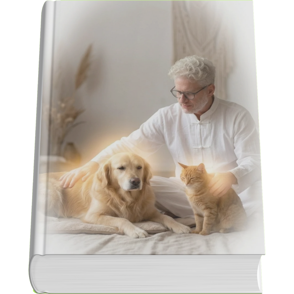 Taller Reiki Energético para Mascotas