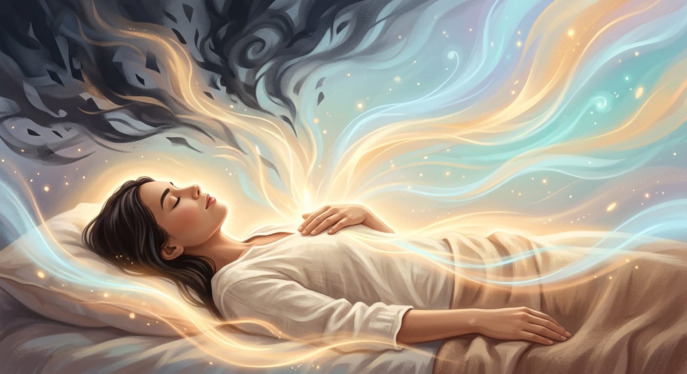 Reiki y ansiedad