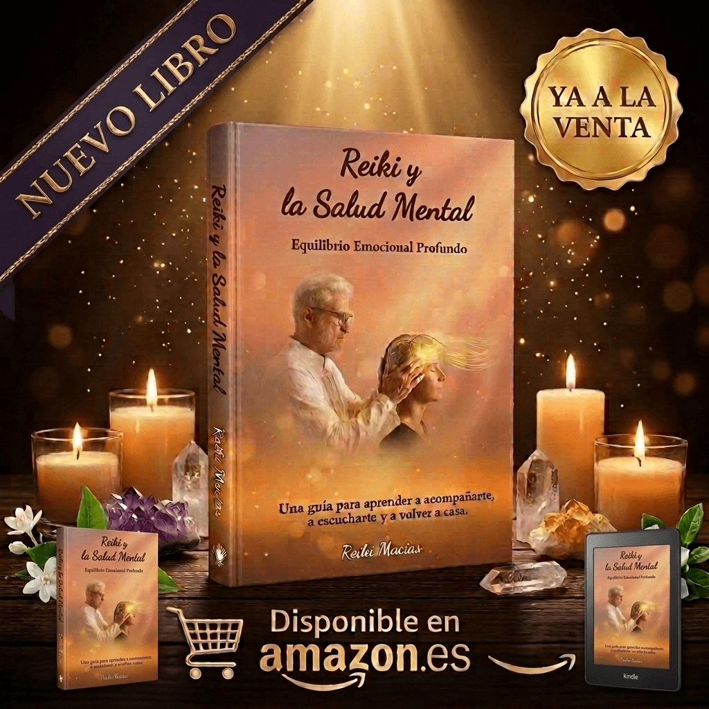 ✨ ¿Y si tu mente pudiera descansar, aunque el mundo no se detenga? ✨