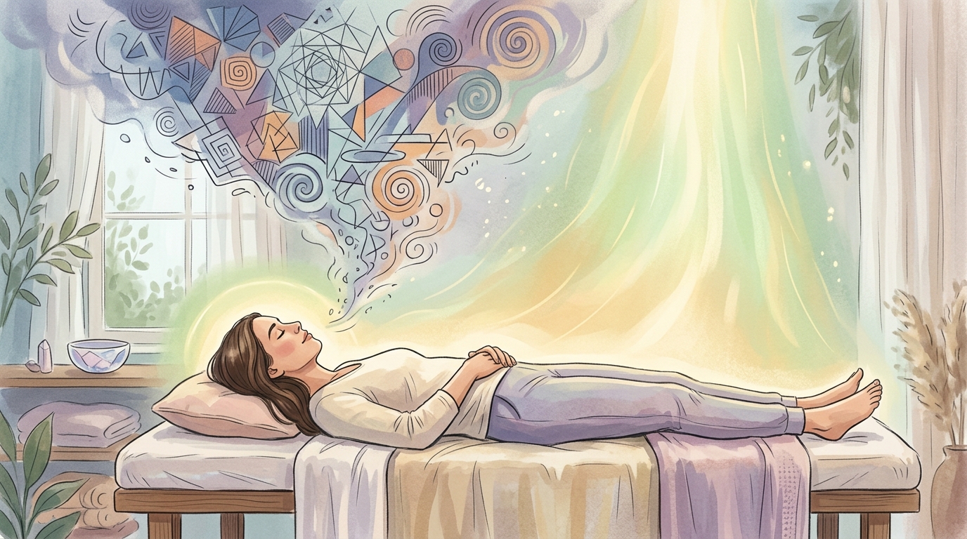 Reiki para la mente que no se detiene