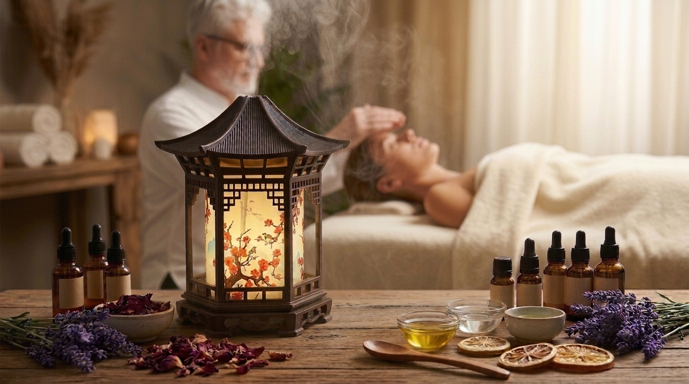 Reiki y aromaterapia: cuando el aroma prepara el camino